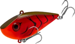 Strike King Red Eyed Shad Tungsten 2 Tap 1/2 Oz. Lipless Crankbait -Fishing Equipment firecraw 1abaf45a 7967 4aa9 a8b4 e59255973e4f