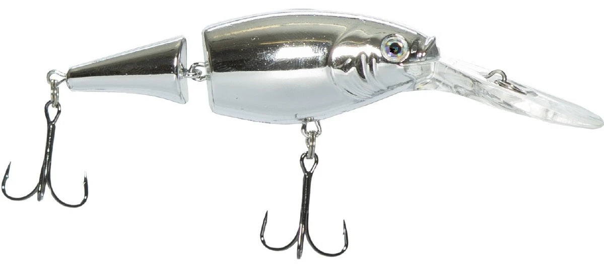 Berkley Flicker Shad Jointed Crankbait 6 Berkley Flicker Shad Jointed Crankbait - Image 6
