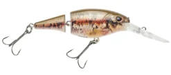 Berkley Flicker Shad Jointed Crankbait 22 Berkley Flicker Shad Jointed Crankbait -Fishing Equipment flickershad jointed hd blacknosedace