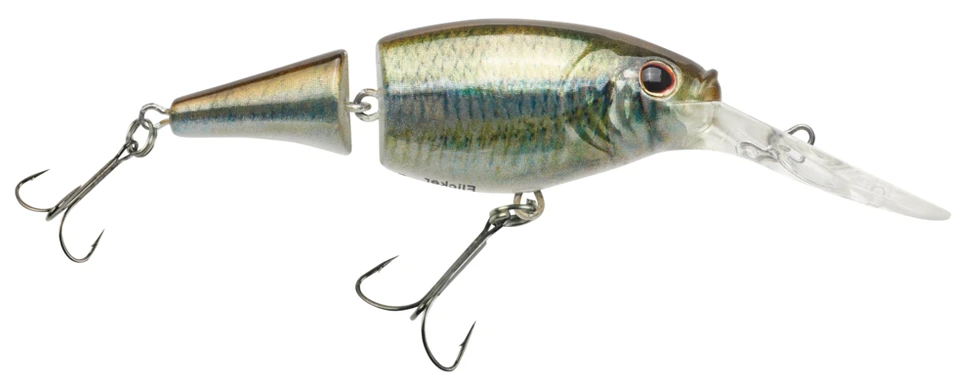 Berkley Flicker Shad Jointed Crankbait 1 Berkley Flicker Shad Jointed Crankbait