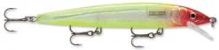 Rapala Husky Jerk 12 Jerkbait/Trolling Minnow -Fishing Equipment glass 2Bclown