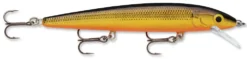 Rapala Husky Jerk 12 Jerkbait/Trolling Minnow -Fishing Equipment gold b27084a8 317a 407f a84f 405af0d3f30b