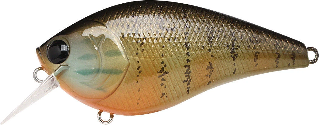Lucky Craft LC 2.5 Shallow Squarebill Crankbait 18 Lucky Craft LC 2.5 Shallow Squarebill Crankbait - Image 18