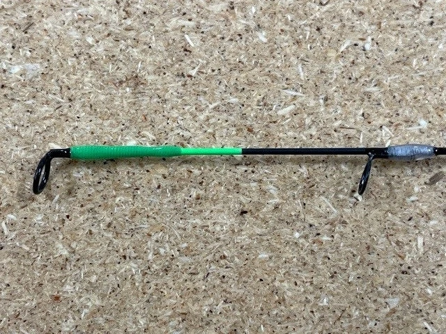 Team Daiwa TD-Ice Q Laguna LT Ice Fishing Rod And Reel Combo 4 Team Daiwa TD-Ice Q Laguna LT Ice Fishing Rod And Reel Combo - Image 4