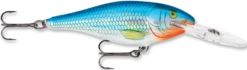 Rapala Shad Rap 3 1/2 Inch Deep Diving Crankbait SR09 -Fishing Equipment holographic 2Bblue 2Bshiner c45b9246 3242 4401 8b1b 2caa8b229f1b