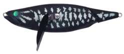 Megabass I-WING 135 Winged Topwater Lure -Fishing Equipment i wing sp c 17 midnight black