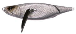 Megabass I-WING 135 Winged Topwater Lure -Fishing Equipment i wing sp c 18 white python