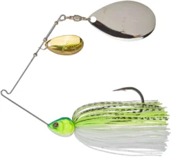 River2Sea Ish Monroe Bling Colorado Indiana Spinnerbait 1/2 Oz. -Fishing Equipment iknowit ci
