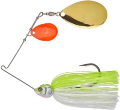 River2Sea Ish Monroe Bling Colorado Indiana Spinnerbait 1/2 Oz. -Fishing Equipment lemonadetwist ci
