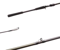 Megabass Levante USA Casting Rods