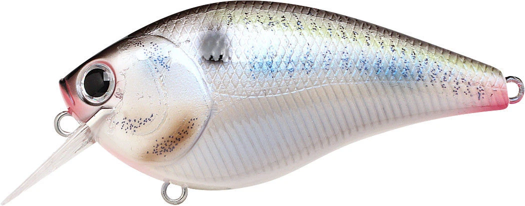 Lucky Craft LC 2.5 Shallow Squarebill Crankbait 16 Lucky Craft LC 2.5 Shallow Squarebill Crankbait - Image 16