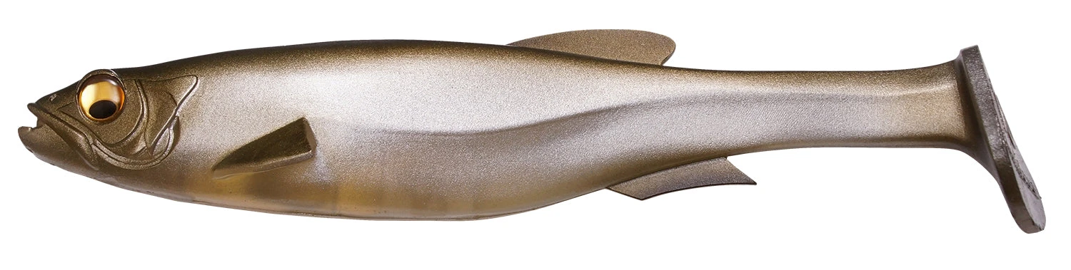 Megabass Magdraft Swimbait 10 Inch Soft Swimbait 5 Megabass Magdraft Swimbait 10 Inch Soft Swimbait - Image 5