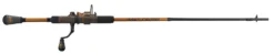 Lew's Mach 2nd Gen Crush Spinning Combo -Fishing Equipment mcr20a69mlfs machcrush top scaled