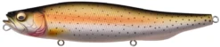 Megabass Megadog 8.6 Inch Topwater Walker -Fishing Equipment megadog mat rainbow