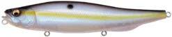 Megabass Megadog 8.6 Inch Topwater Walker -Fishing Equipment megadog sexy french pearl