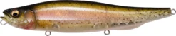 Megabass Megadog 8.6 Inch Topwater Walker -Fishing Equipment megadog stealth rainbow