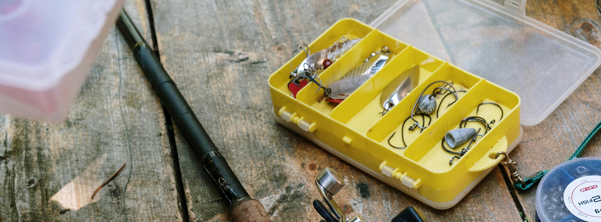 Fishing Equipment -Fishing Equipment pexels cottonbro 4822240