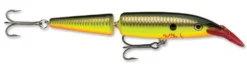 Rapala J13 Jointed 5 1/4 Inch Balsa Wood Minnow -Fishing Equipment rapala jointed 13 bleeding hot olive 0a01c930 bb0e 4785 bf34 7f867bdfe83b