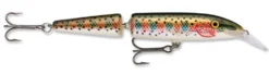 Rapala J13 Jointed 5 1/4 Inch Balsa Wood Minnow -Fishing Equipment rapala jointed 13 rainbow trout 5b509448 bf7c 4b1b 9d26 a1496de717ba