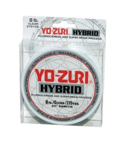 Yo-Zuri Hybrid Clear 275 Yards Monofilament Fishing Line -Fishing Equipment s l1600 023cfe29 ae50 49fb 964b 55f077299497