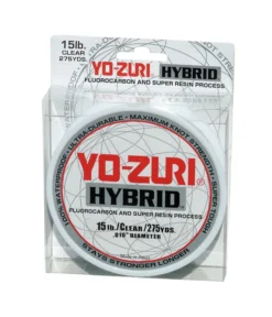 Yo-Zuri Hybrid Clear 275 Yards Monofilament Fishing Line -Fishing Equipment s l1600 139311b6 0907 43eb 9458 c0e9e25204b5