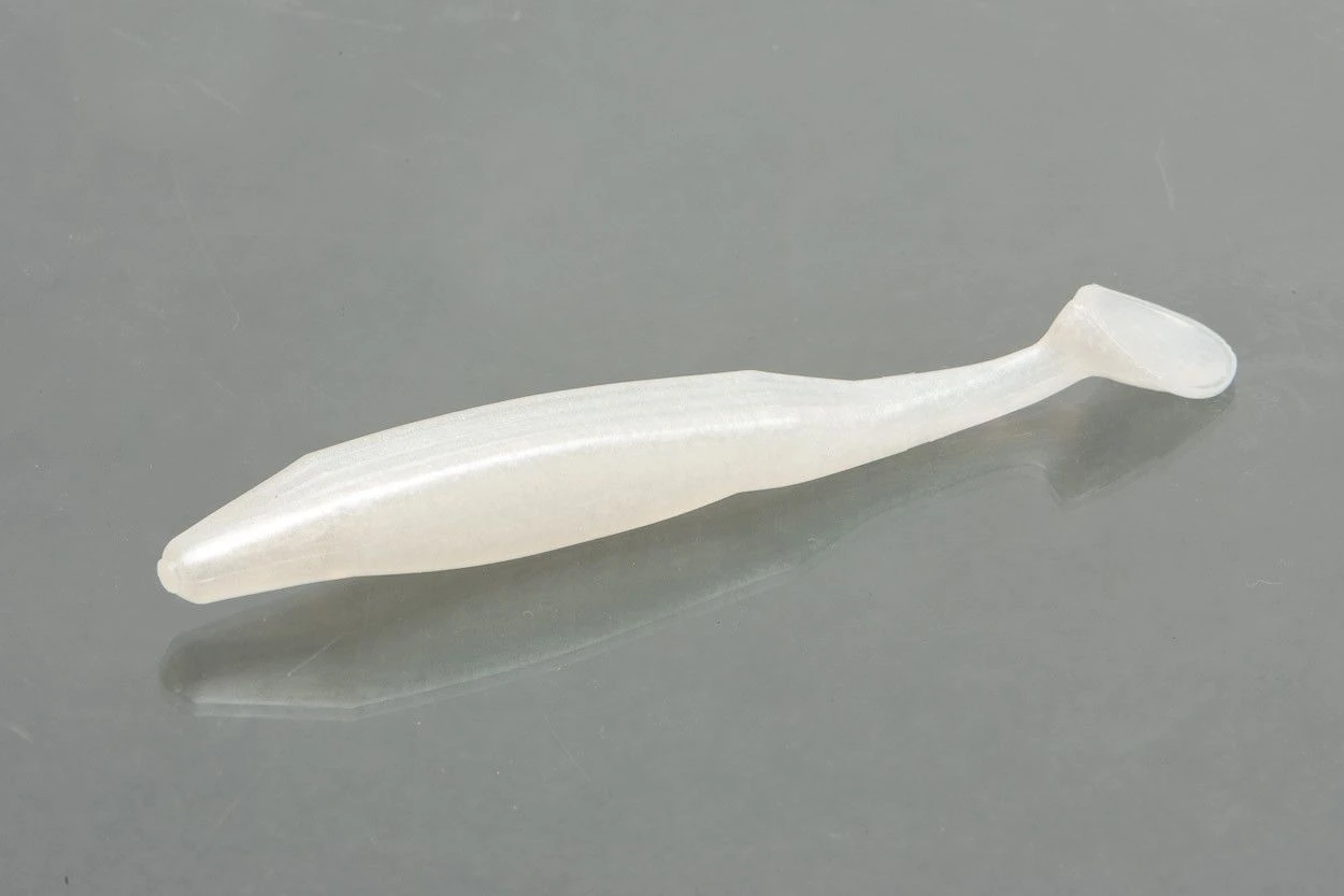 Zoom Swimmin' Super Fluke 5 Inch Soft Paddle Tail Swimbait 5 Pack 10 Zoom Swimmin' Super Fluke 5 Inch Soft Paddle Tail Swimbait 5 Pack - Image 10