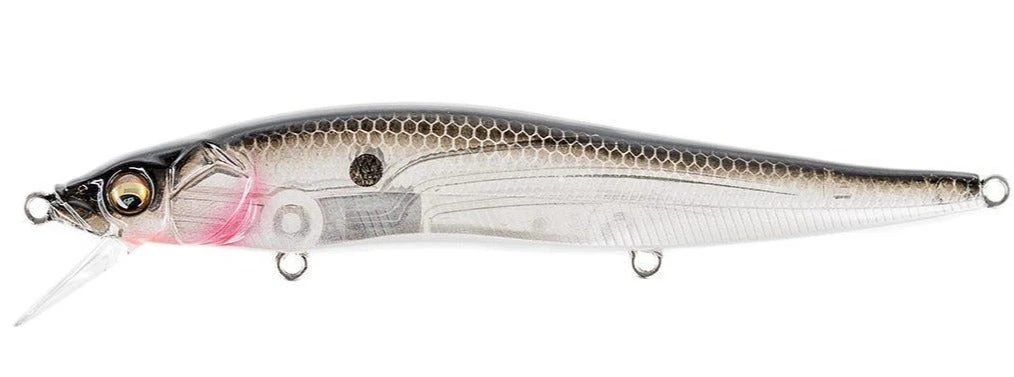 Megabass Ito Vision 110 Silent Jerkbait 10 Megabass Ito Vision 110 Silent Jerkbait - Image 10