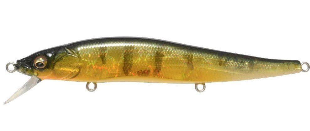 Megabass Ito Vision 110 Silent Jerkbait 12 Megabass Ito Vision 110 Silent Jerkbait - Image 12