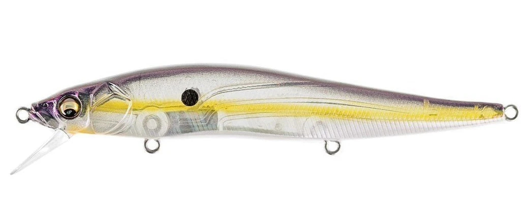 Megabass Ito Vision 110 Silent Jerkbait 8 Megabass Ito Vision 110 Silent Jerkbait - Image 8