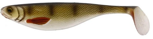 Westin ShadTeez 3 1/2 Inch Soft Paddle Tail Swimbait 3 Pack 3 Westin ShadTeez 3 1/2 Inch Soft Paddle Tail Swimbait 3 Pack - Image 3