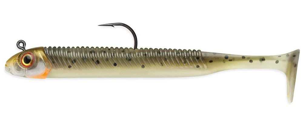 Storm 360GT Rigged Searchbait 3 1/2 Inch Swimbait 3 Pack 8 Storm 360GT Rigged Searchbait 3 1/2 Inch Swimbait 3 Pack - Image 8