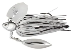 Fish Head Primal Vibe Underspin Jig/Vibrating Swim Jig Hybrid -Fishing Equipment smokin shad