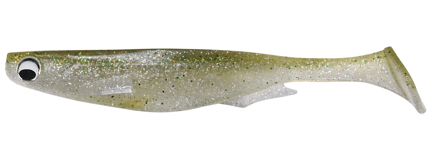 Megabass Spark Shad Swimbait 4 Inch Paddle Tail Swimbait 5 Pack 9 Megabass Spark Shad Swimbait 4 Inch Paddle Tail Swimbait 5 Pack - Image 9