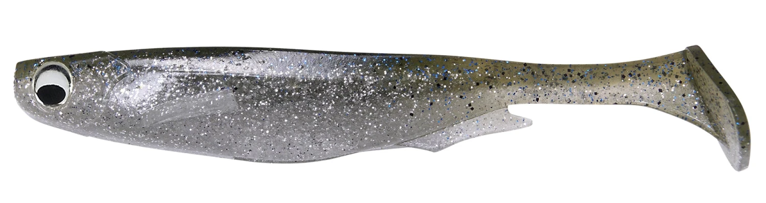 Megabass Spark Shad Swimbait 4 Inch Paddle Tail Swimbait 5 Pack 14 Megabass Spark Shad Swimbait 4 Inch Paddle Tail Swimbait 5 Pack - Image 14