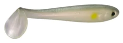 Strike King Shadalicious 5 1/2 Inch Paddle Tail Swimbait -Fishing Equipment strike king shadalicious 504 Ayu fb284191 8d2a 4114 93a7 908e476ad465