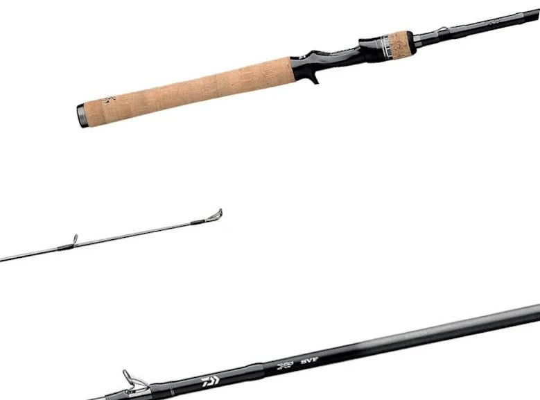 Daiwa Tatula Series Frog Casting Rod 1 Daiwa Tatula Series Frog Casting Rod
