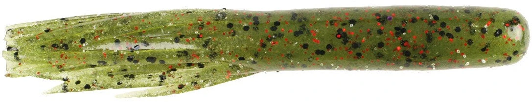 Dry Creek Tournament Tube (aka Creek Tube) 3 1/2 Inch Soft Plastic Tube 10 Pack 18 Dry Creek Tournament Tube (aka Creek Tube) 3 1/2 Inch Soft Plastic Tube 10 Pack - Image 18